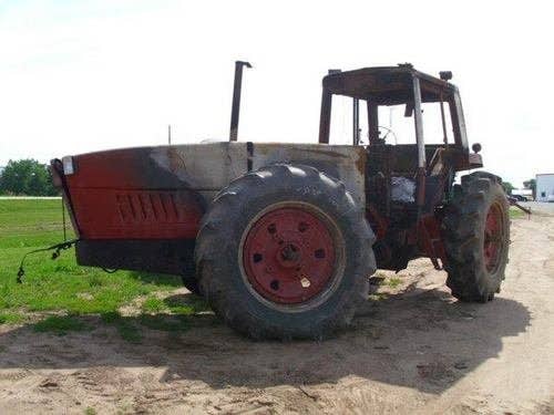 Used International 3588 Tractor parts.