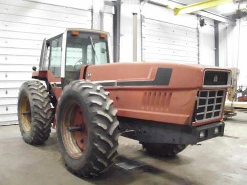 Used International 3588 Tractor Parts Used International 3588 Tractor Parts