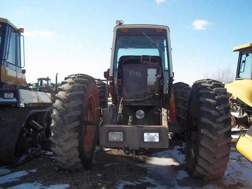 Used International 3588 Tractor parts.