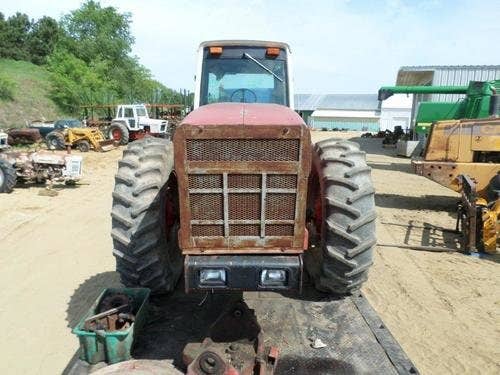 Used International 3588 Tractor parts.