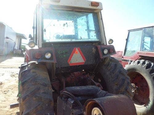 Used International 3588 Tractor parts.