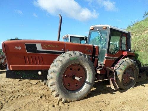 Used International 3588 Tractor parts.