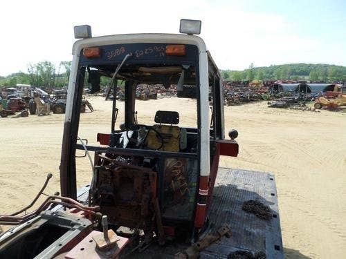 Used International 3588 Tractor parts.