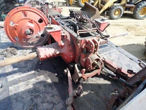 Used International 3588 Tractor parts.