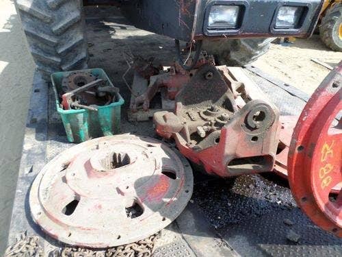 Used International 3588 Tractor parts.