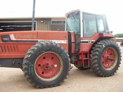 Used International 3588 Tractor parts.