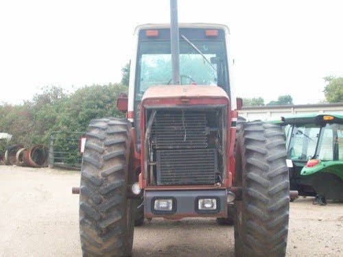 Used International 3588 Tractor parts.