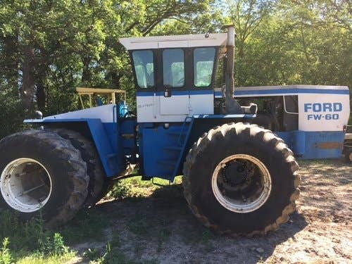 Used International 3588 Tractor Parts Used International 3588 Tractor Parts