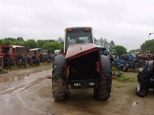 Used International 3588 Tractor parts.