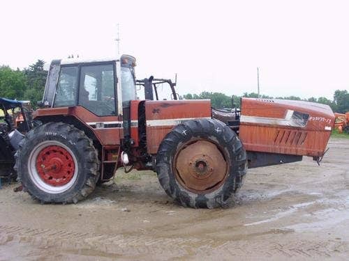 Used International 3588 Tractor Parts Used International 3588 Tractor Parts