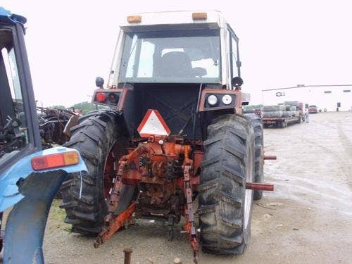 Used International 3588 Tractor parts.