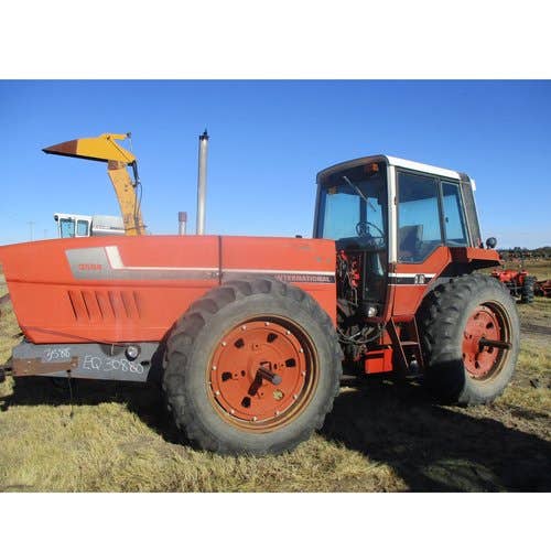 Used International 3588 Tractor Parts Used International 3588 Tractor Parts