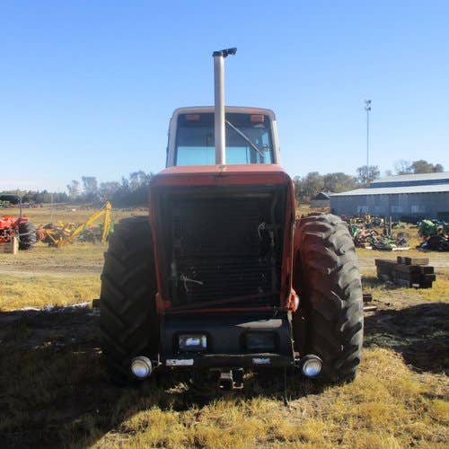 Used International 3588 Tractor parts.