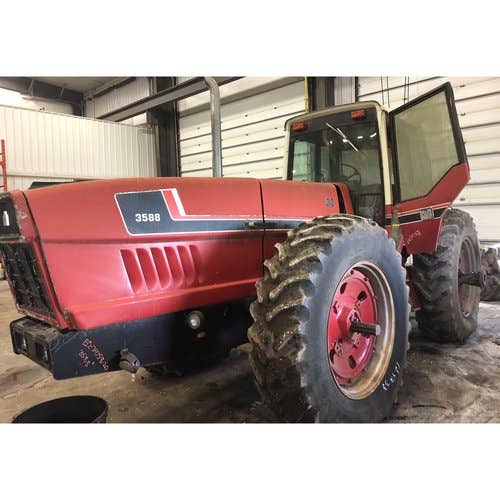 Used International 3588 Tractor parts.
