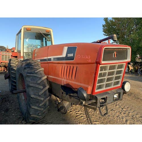 1979 Used International 3588 Tractor parts.