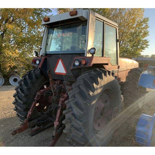 1979 Used International 3588 Tractor parts.