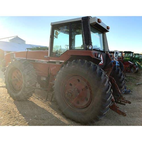 1979 Used International 3588 Tractor parts.
