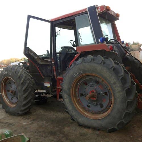 Used International 3588 Tractor parts.
