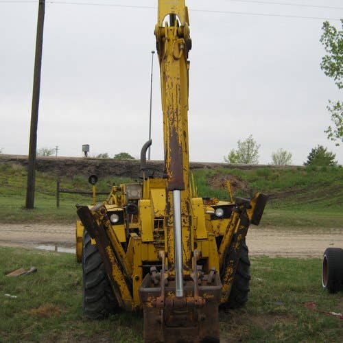 Used International 3600a Construction & Industrial parts.