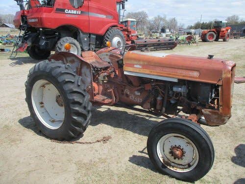 Used International 364 Tractor parts.