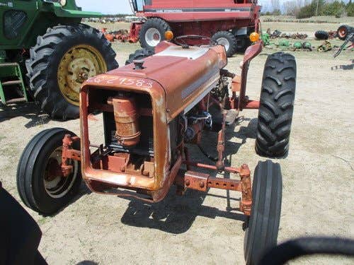 Used International 364 Tractor parts.