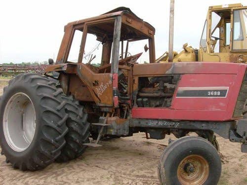 Used International 3688 Tractor Parts Used International 3688 Tractor Parts