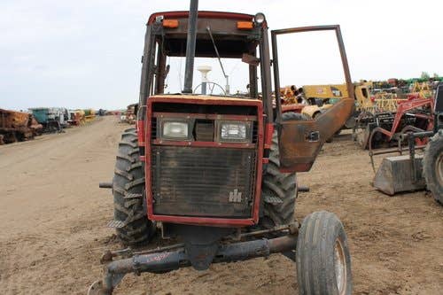 1982 Used International 3688 Tractor parts.