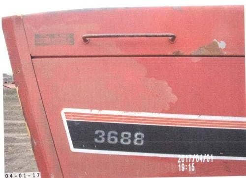 1982 Used International 3688 Tractor parts.