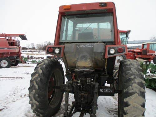 Used International 3688 Tractor parts.