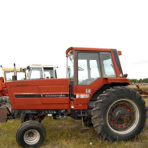 Used International 3688 Tractor Parts