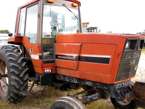 Used International 3688 Tractor parts.