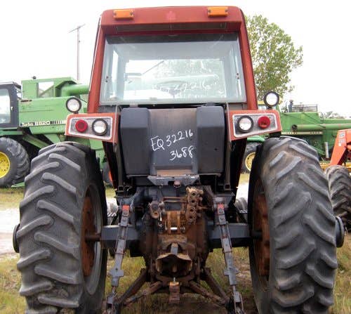 Used International 3688 Tractor parts.
