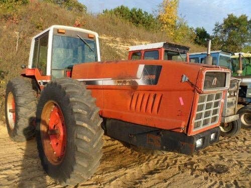 Used International 3788 Tractor Parts Used International 3788 Tractor Parts