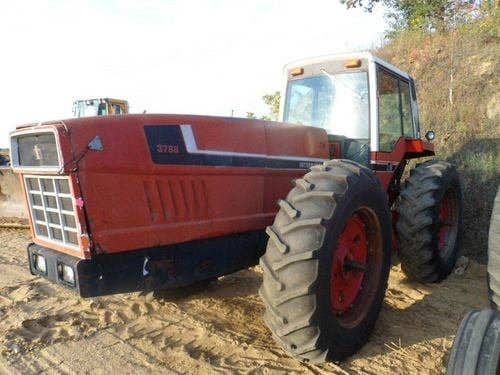 Used International 3788 Tractor parts.