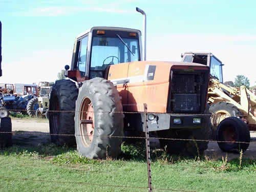 Used International 3788 Tractor parts.
