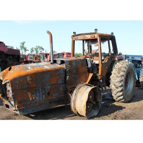 Used 1980 International 3788 Tractor Parts Used 1980 International 3788 Tractor Parts