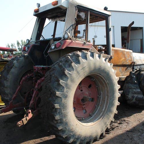 1980 Used International 3788 Tractor parts.
