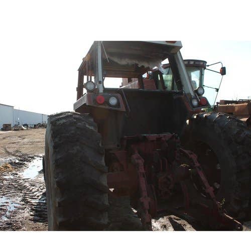 1980 Used International 3788 Tractor parts.