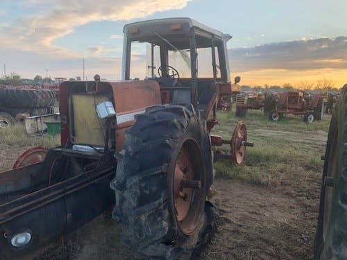 Used International 3788 Tractor parts.