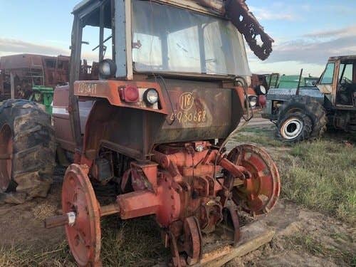 Used International 3788 Tractor parts.