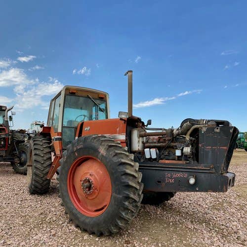 1980 Used International 3788 Tractor parts.