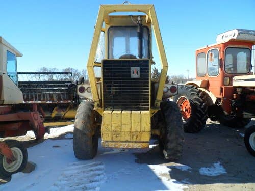 Used International 3850 Construction & Industrial parts.