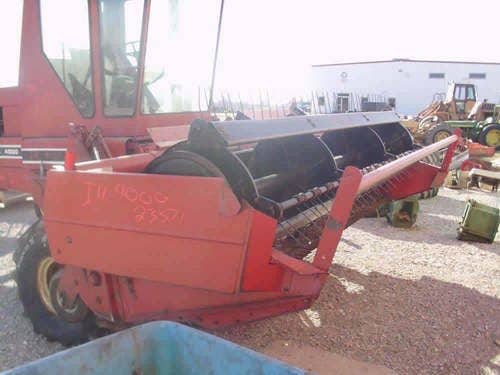 Used International 4000 Hay Cutting parts.