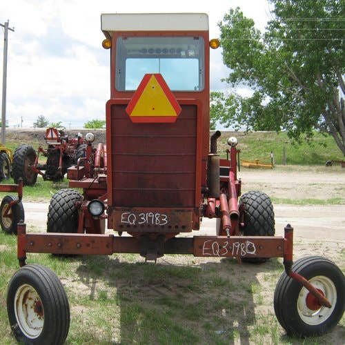 Used International 4000 Hay Cutting parts.