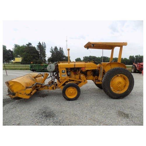 Used International 404 Tractor Parts Used International 404 Tractor Parts