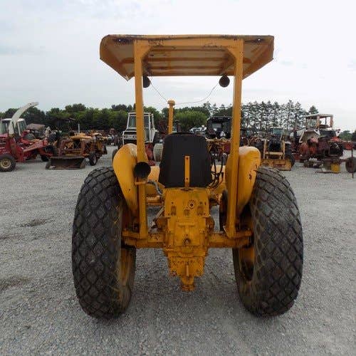Used International 404 Tractor parts.