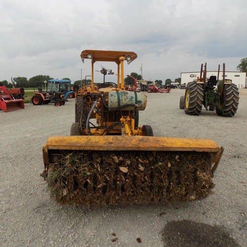 Used International 404 Tractor parts.