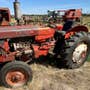 Used International 424 Tractor parts. Used International 424 Tractor parts.