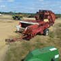 Used International 430 Baler parts. Used International 430 Baler parts.