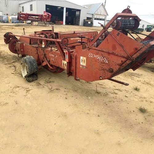 Used International 430 Baler parts.